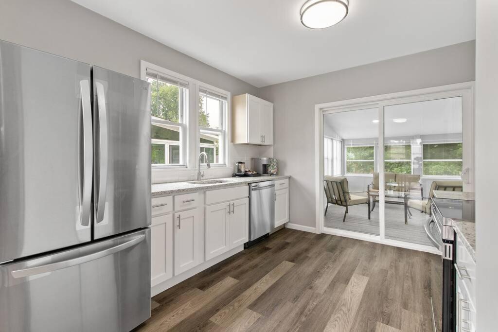 Stylish, Relaxing & Comfy 3 Bdr Home Bristol Bagian luar foto