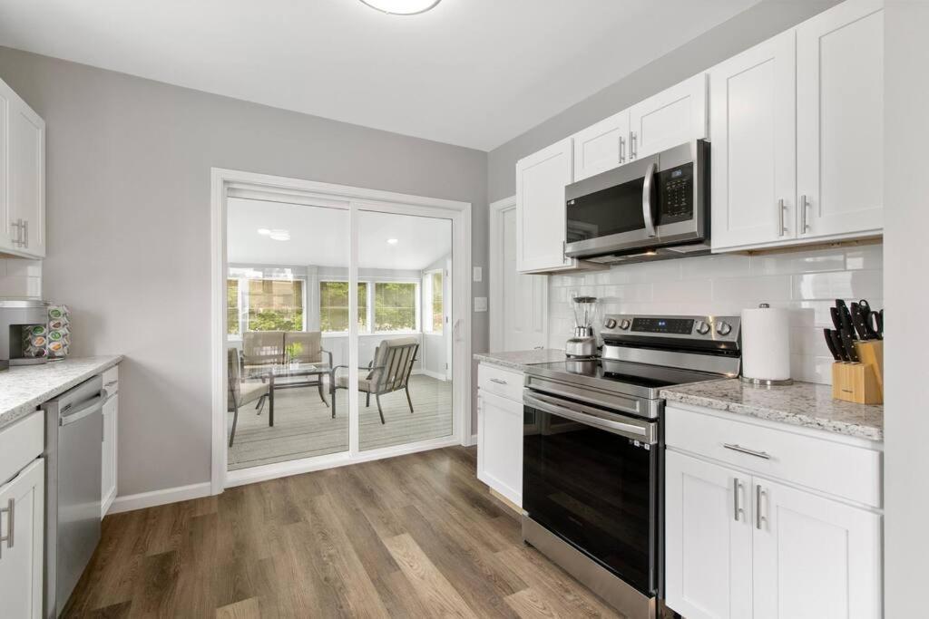 Stylish, Relaxing & Comfy 3 Bdr Home Bristol Bagian luar foto