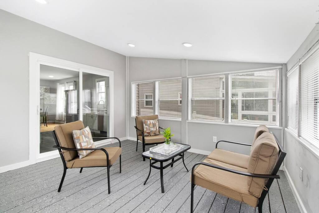 Stylish, Relaxing & Comfy 3 Bdr Home Bristol Bagian luar foto