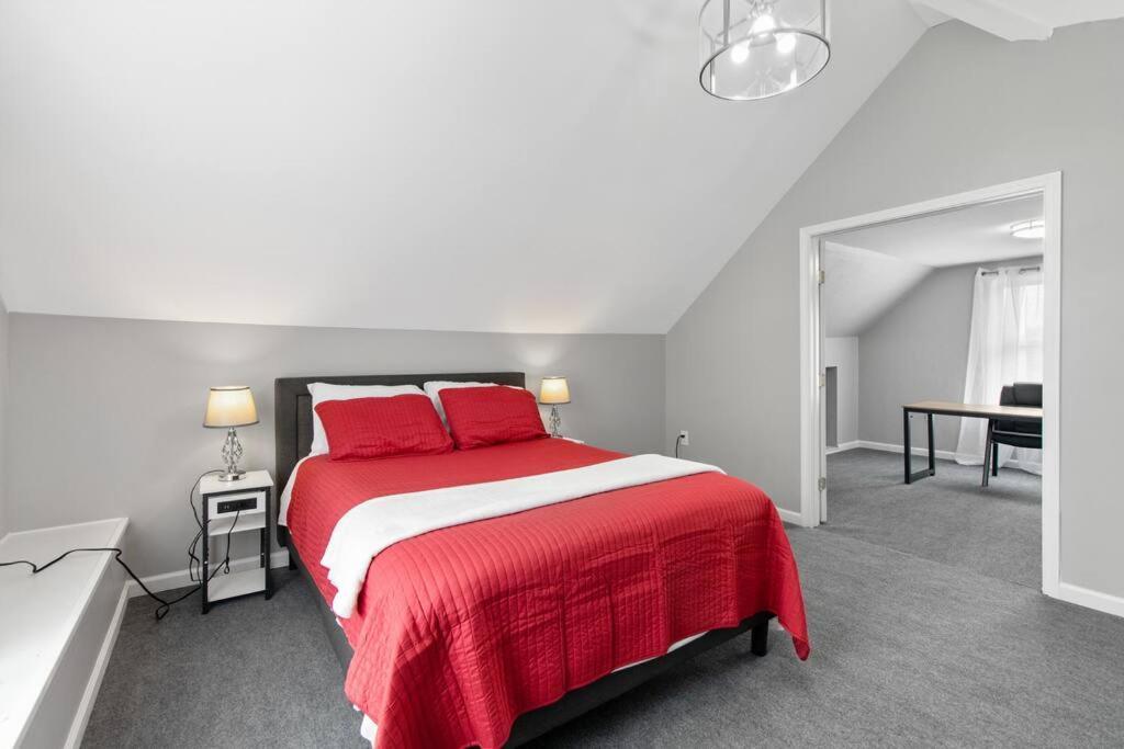 Stylish, Relaxing & Comfy 3 Bdr Home Bristol Bagian luar foto