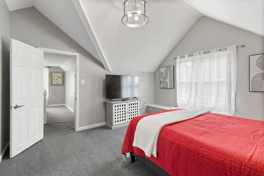 Stylish, Relaxing & Comfy 3 Bdr Home Bristol Bagian luar foto